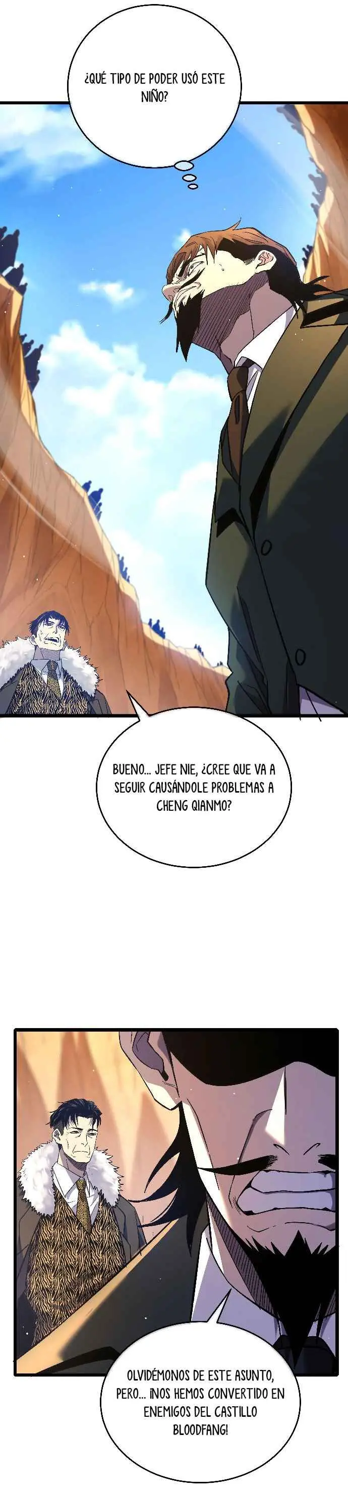  MIS HABILIDADES PASIVAS SON INVENCIBLES > Capitulo 71 > Page 381